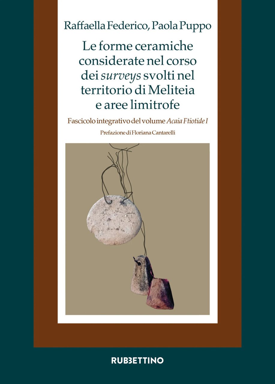 Le forme ceramiche considerate nel corso dei surveys svolti nel … | Immagine principale