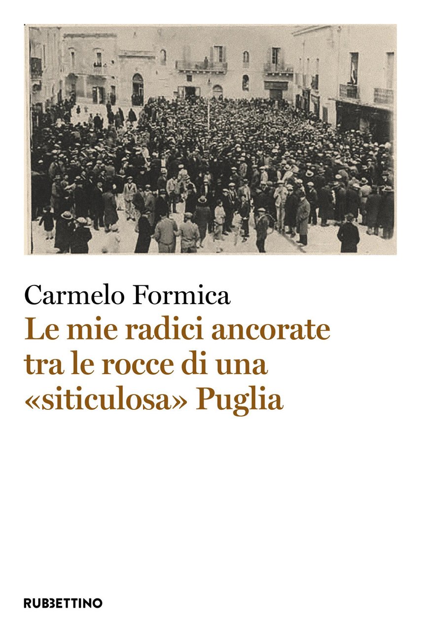Le mie radici ancorate tra le rocce di una «siticulosa» …