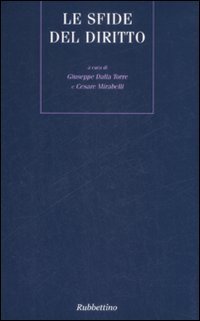 Le sfide del diritto