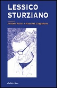 Lessico sturziano