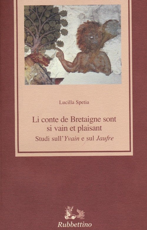 Li conte de Bretaigne sont si vain et plaisant. Studi …