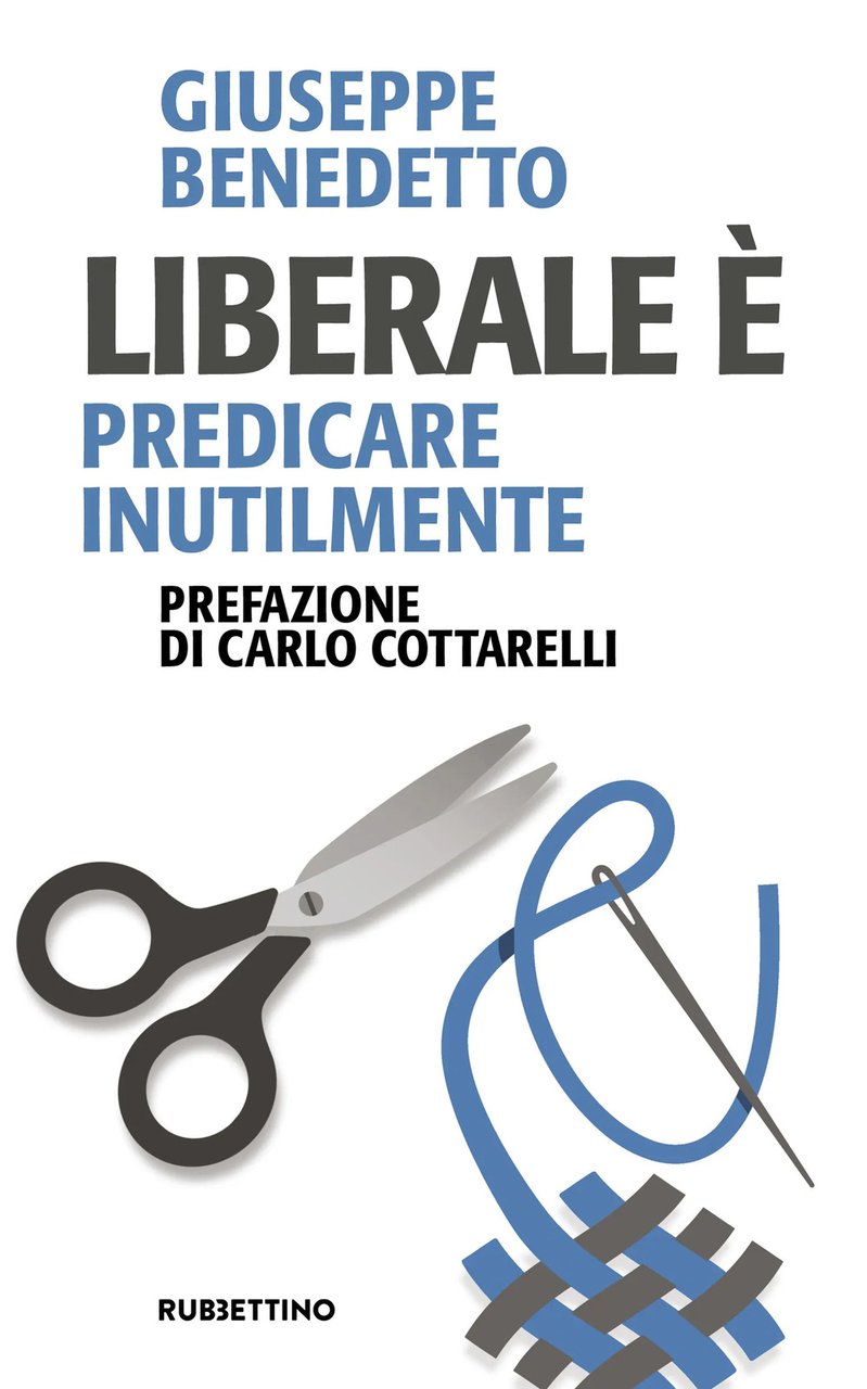 Liberale è. Predicare inutilmente | Immagine principale