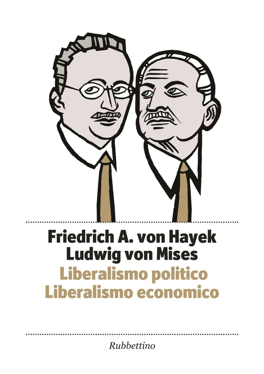 Liberalismo politico. Liberalismo economico