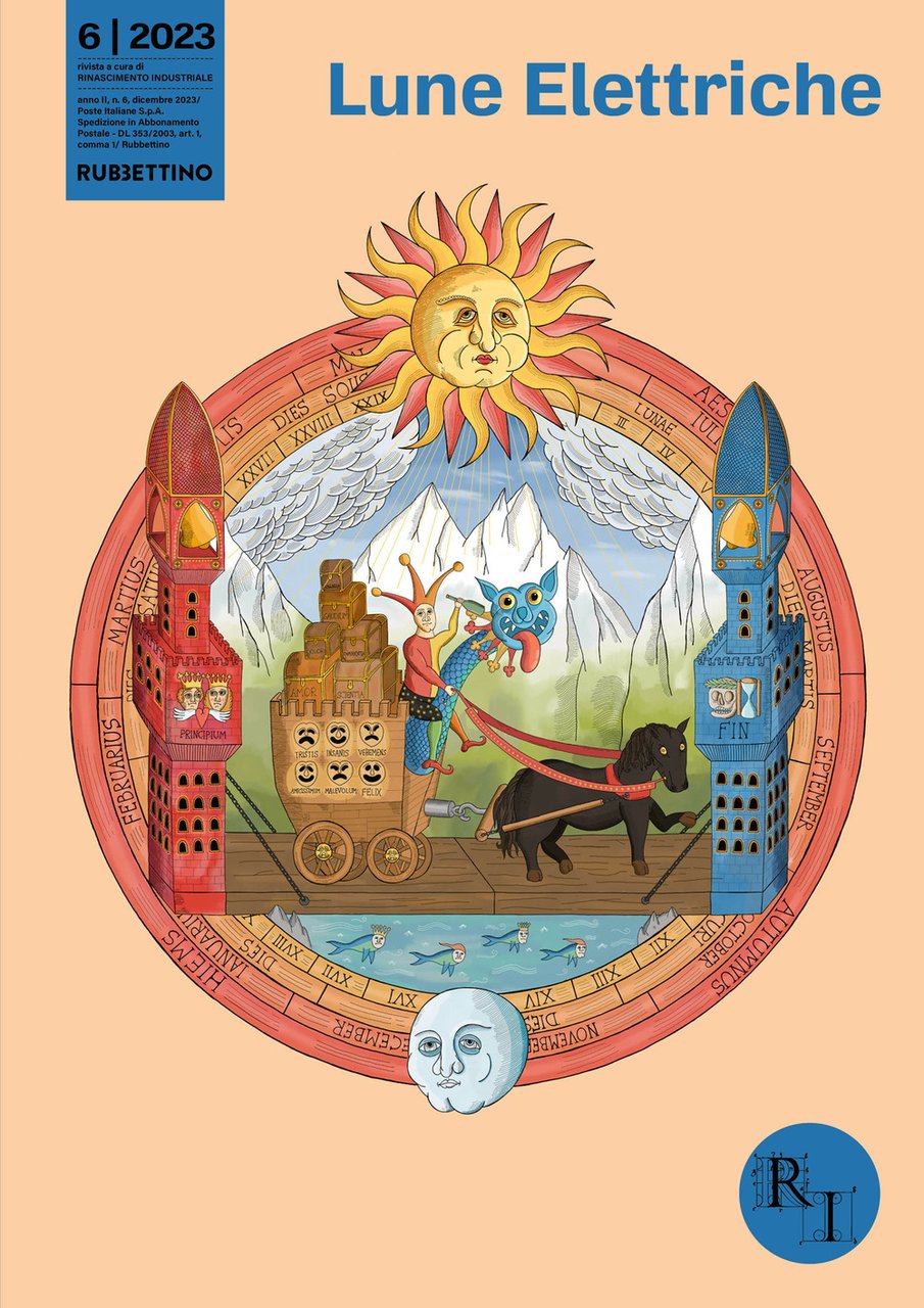 Lune elettriche. Vol. 6