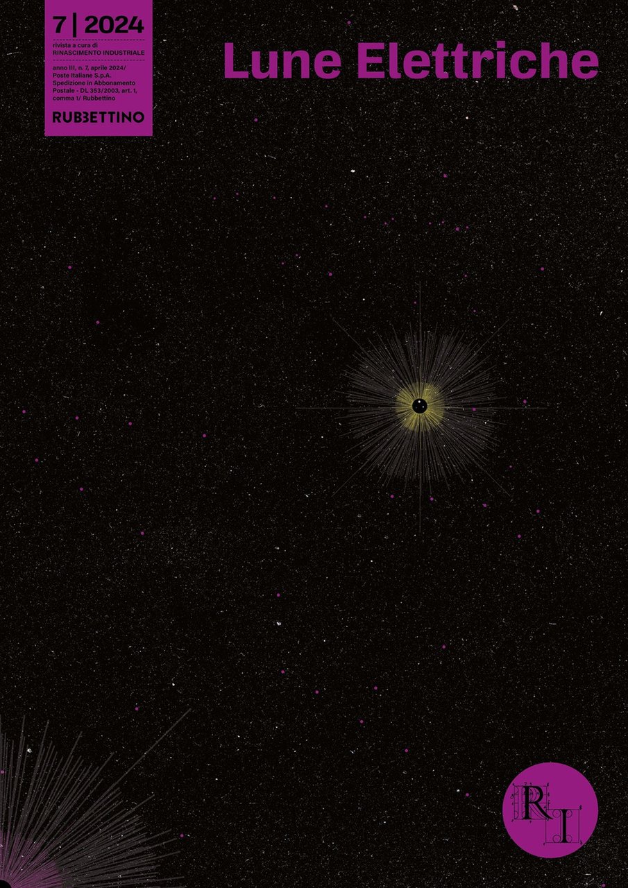 Lune elettriche. Vol. 7