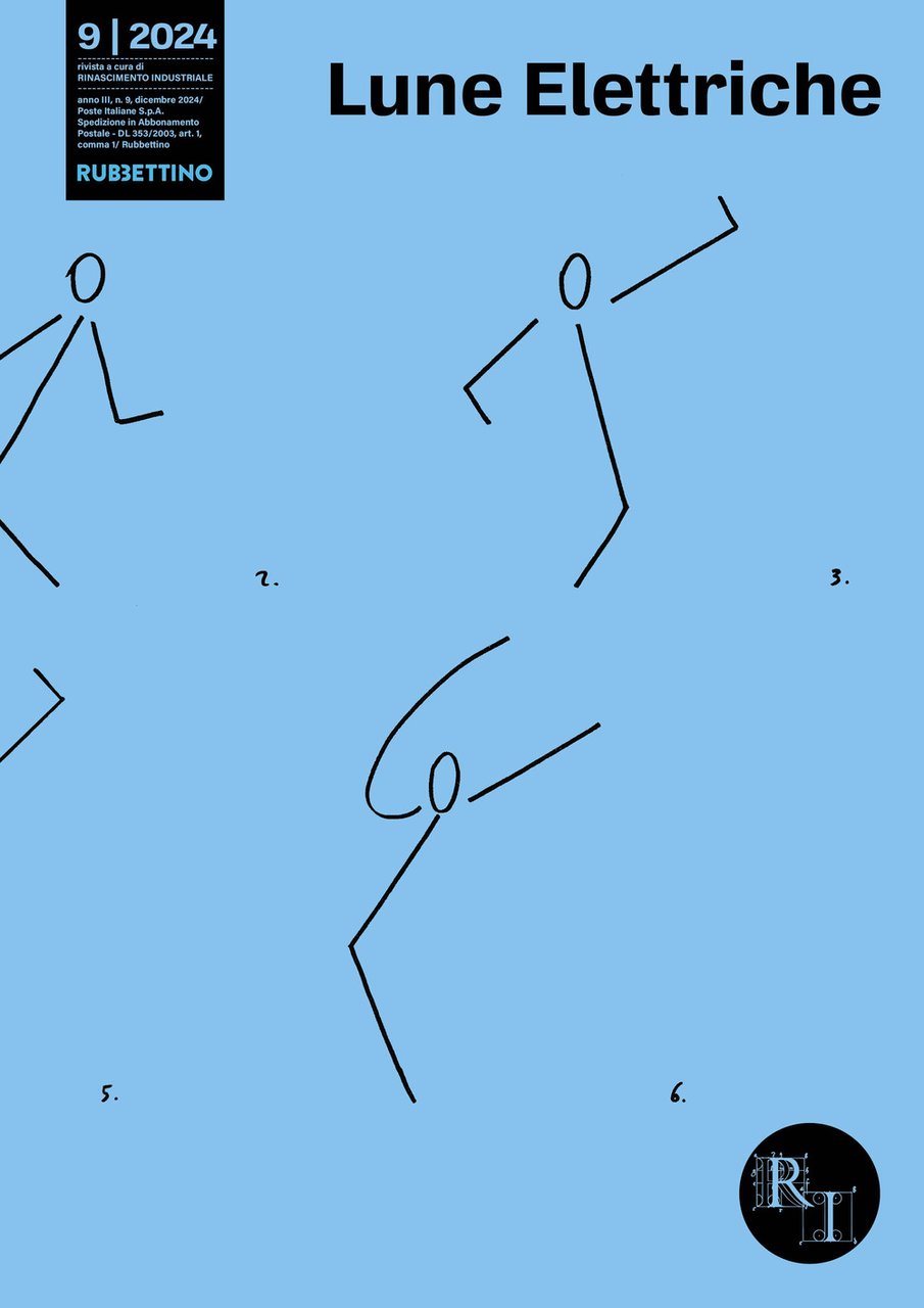 Lune elettriche. Vol. 9