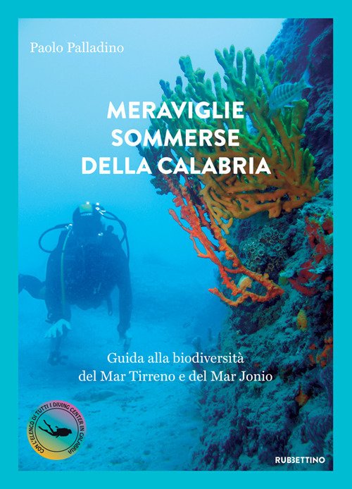 Meraviglie sommerse della Calabria. Guida alla biodiversità del Mar Tirreno …
