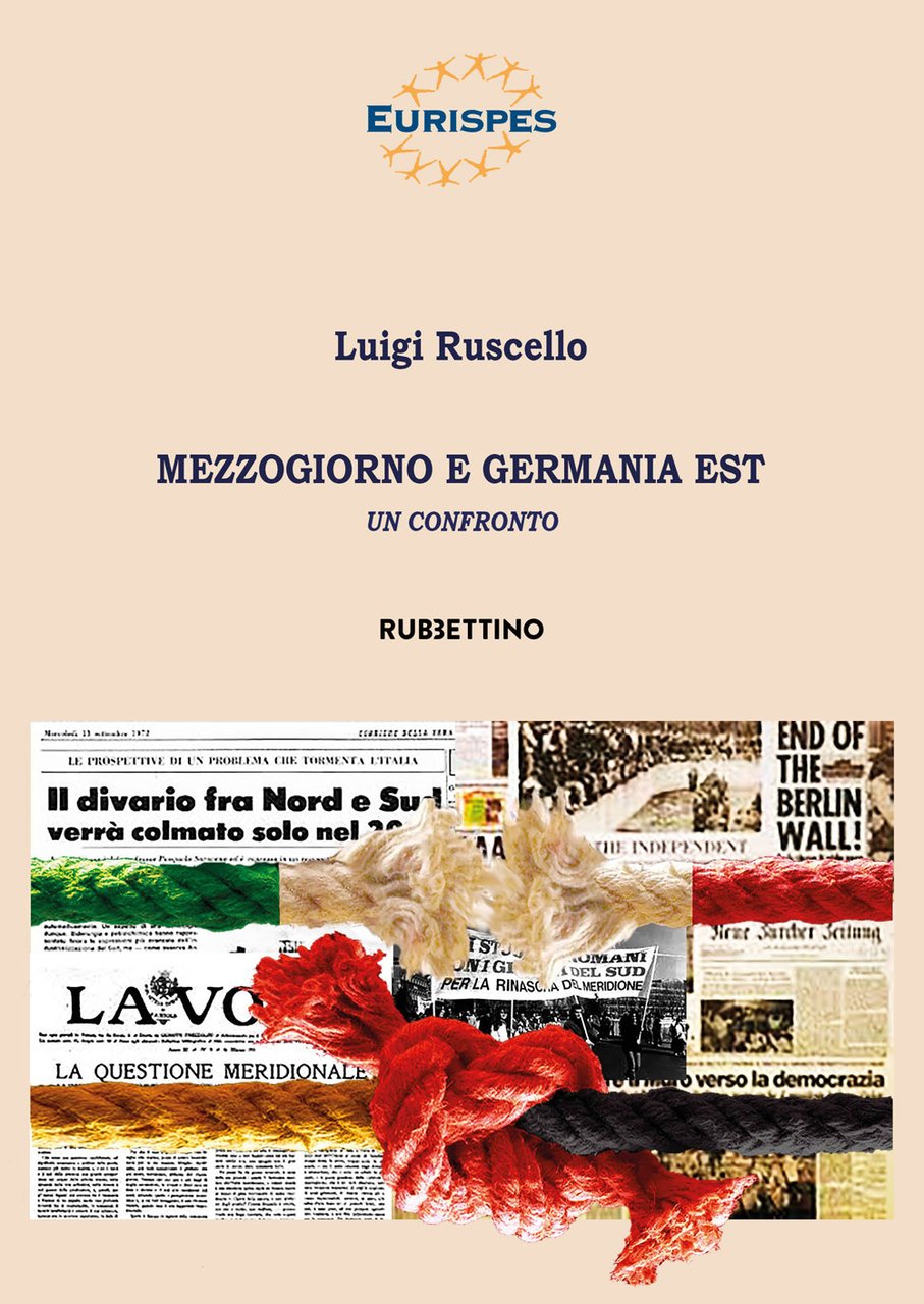 Mezzogiorno e Germania Est. Un confronto