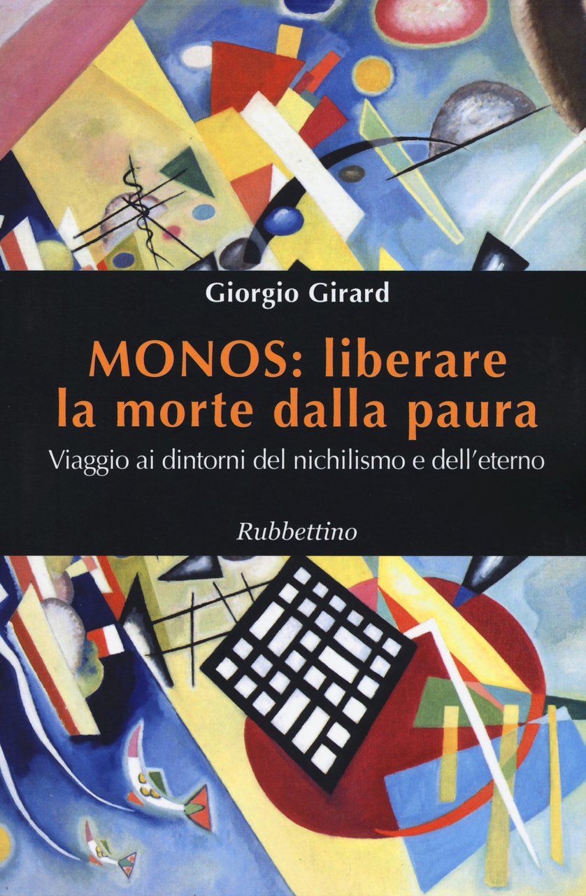 Monos: liberare la morte dalla paura. Viaggio ai dintorni del …