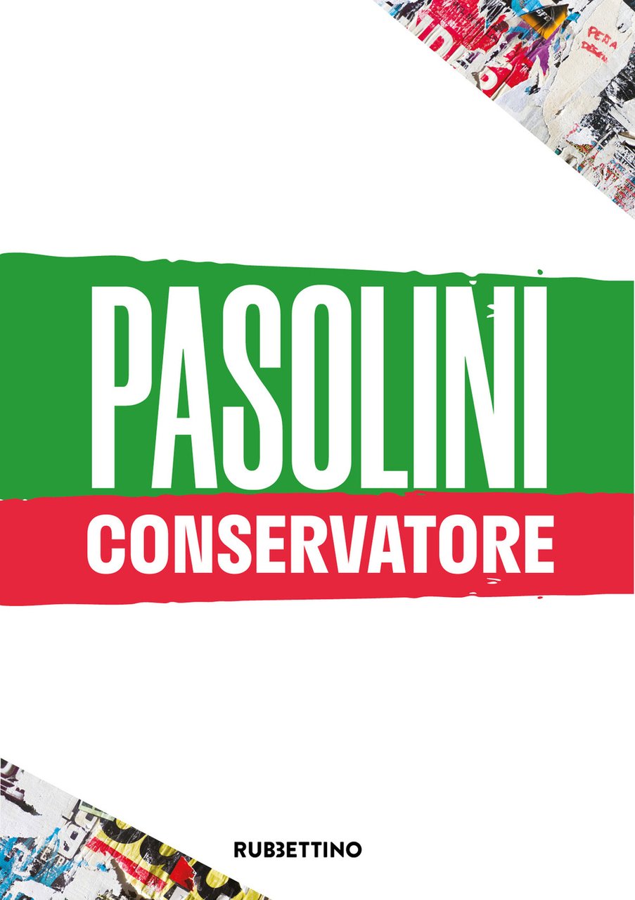 Pasolini conservatore. Roma 25 novembre 2025 | Immagine principale