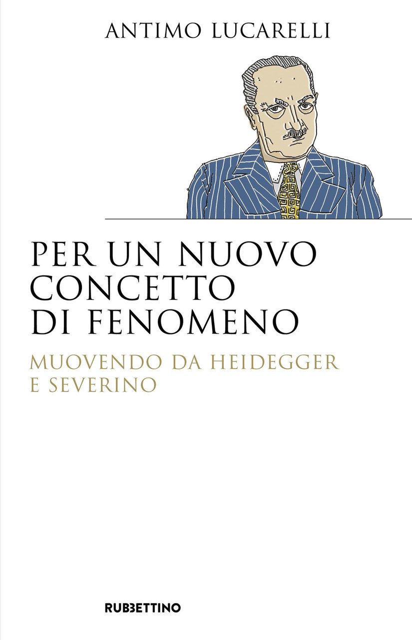 Per un nuovo concetto di fenomeno. Muovendo da Heidegger e …