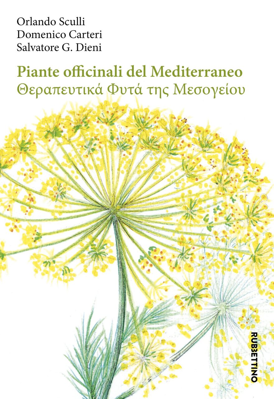 Piante officinali del Mediterraneo | Immagine principale
