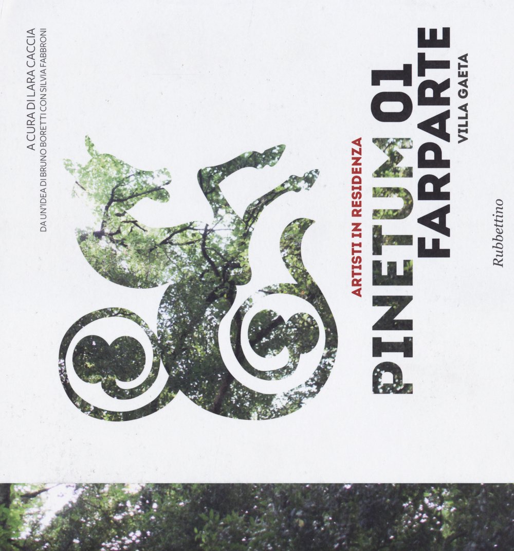 Pinetum 01. Farparte. Villa Gaeta