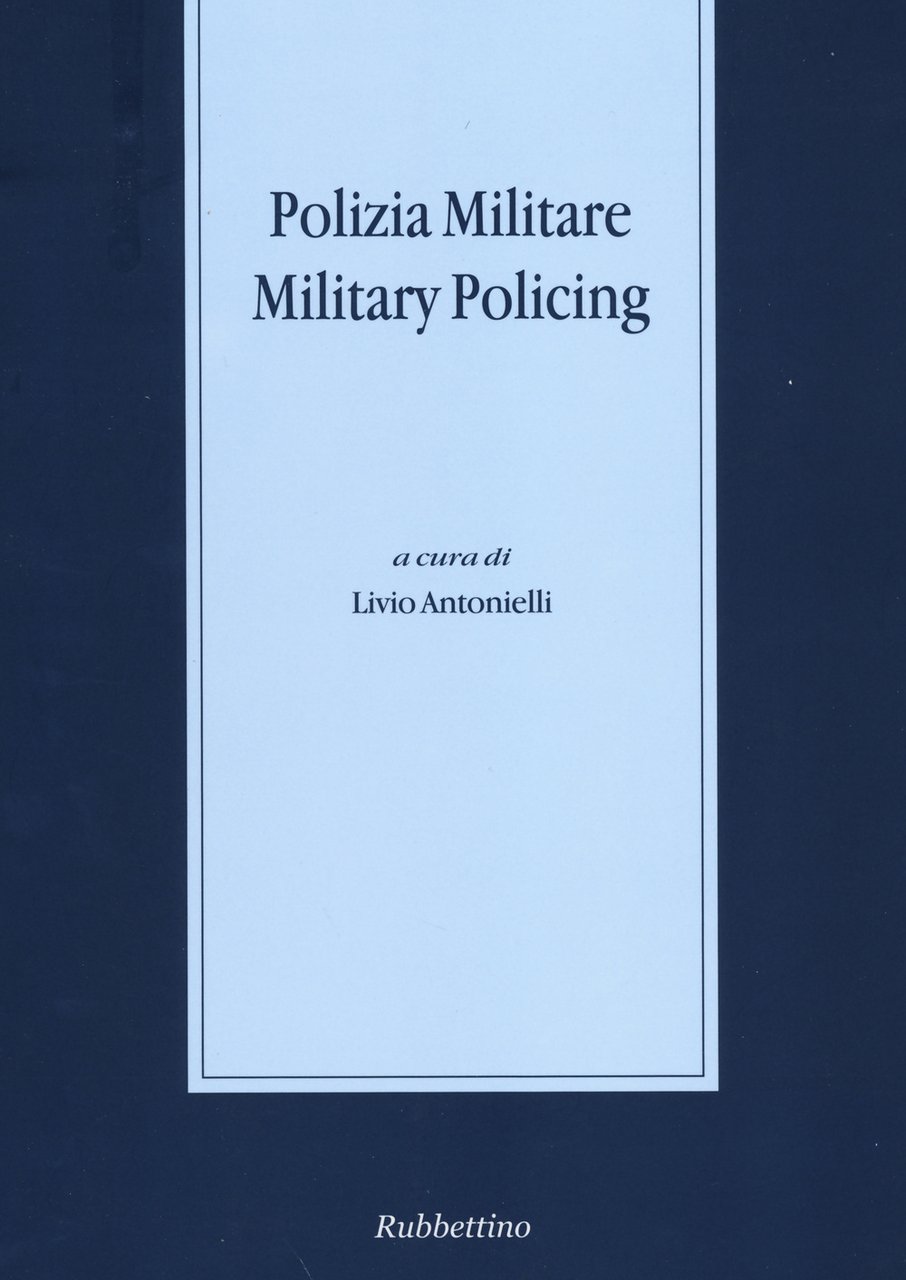 Polizia militare