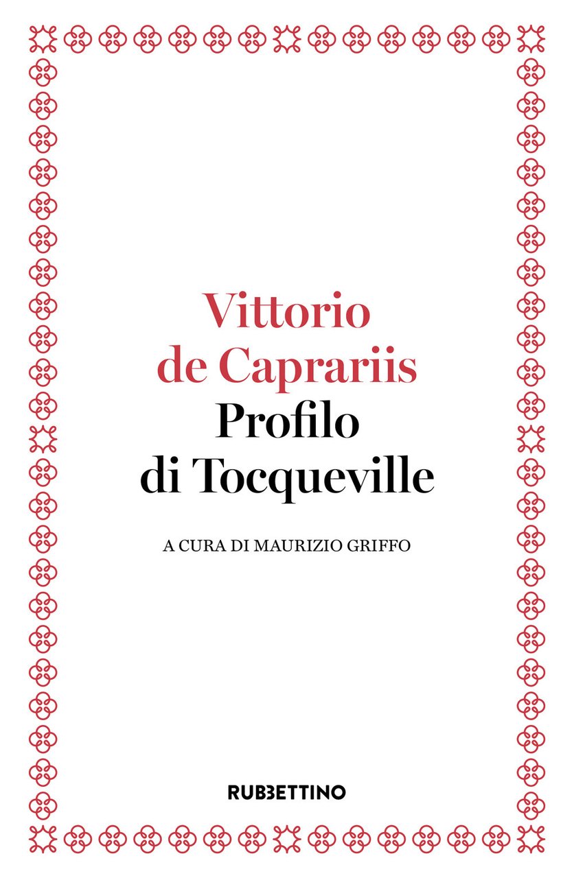 Profilo di Tocqueville