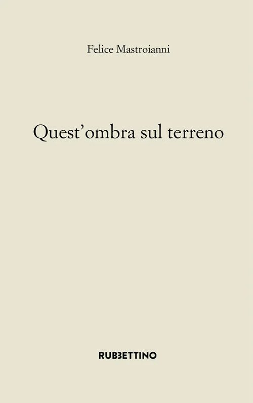 Quest'ombra sul terreno | Immagine principale