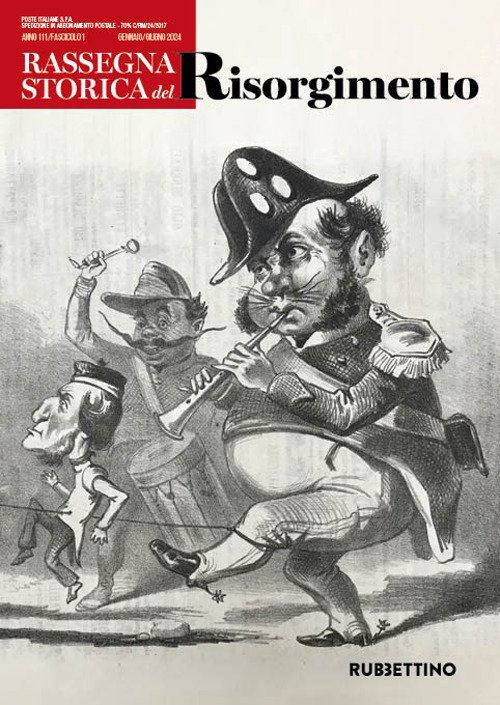 Rassegna storica del Risorgimento. Vol. 1
