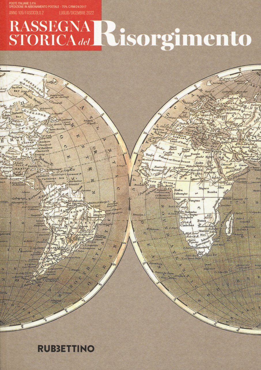 Rassegna storica del Risorgimento. Vol. 2