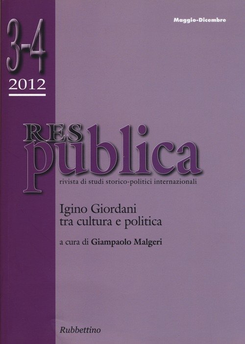 Res publica (2012) vol. 3-4