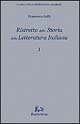 Ristretto della storia della letteratura italiana