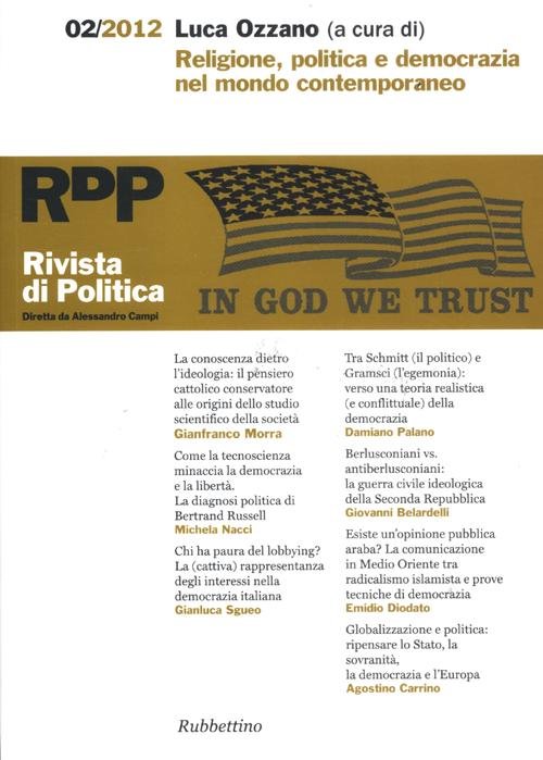 Rivista di politica. Vol. 2