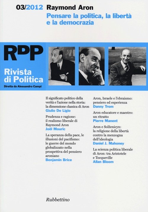 Rivista di politica. Vol. 3