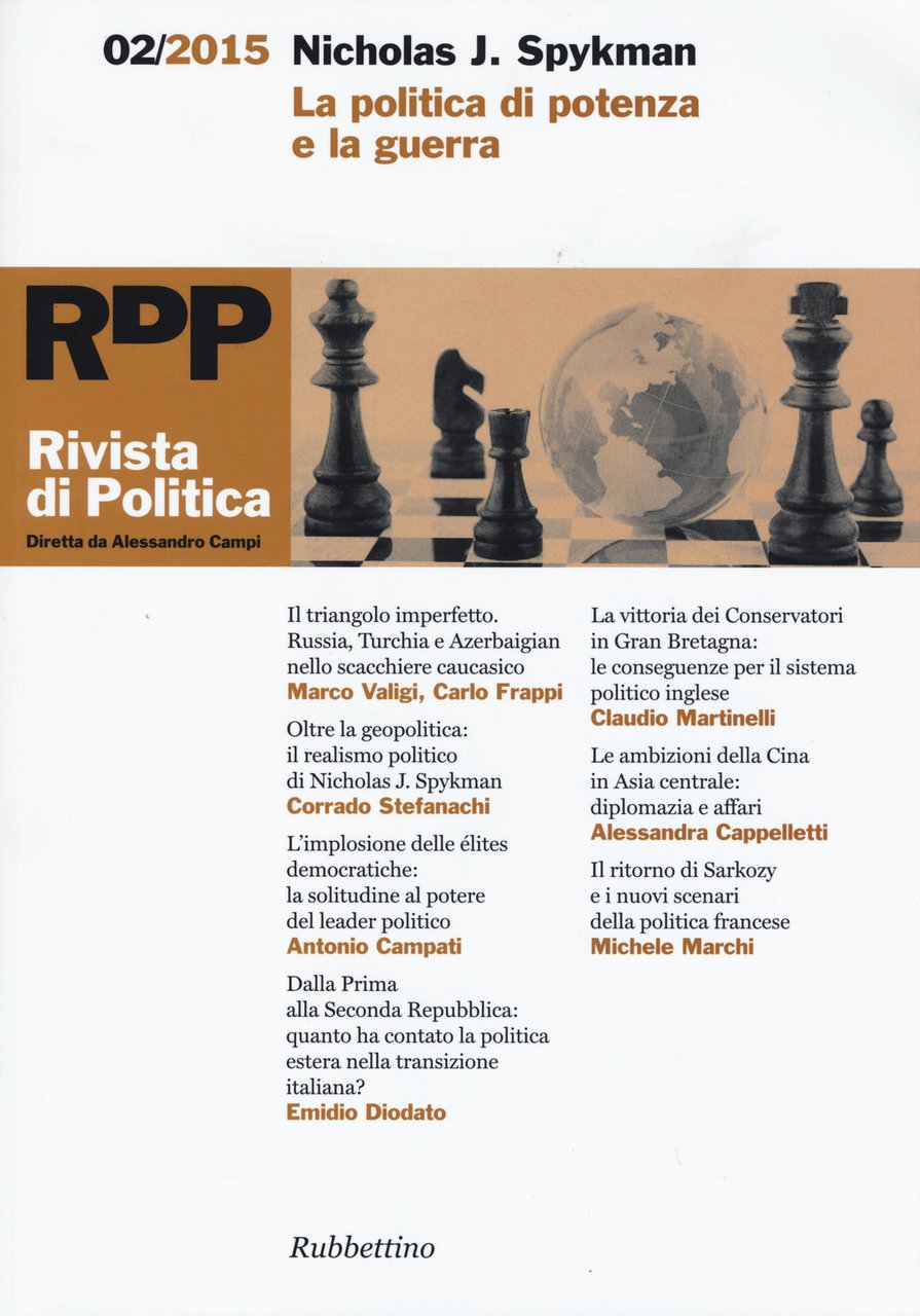 Rivista di politica. Vol. 2