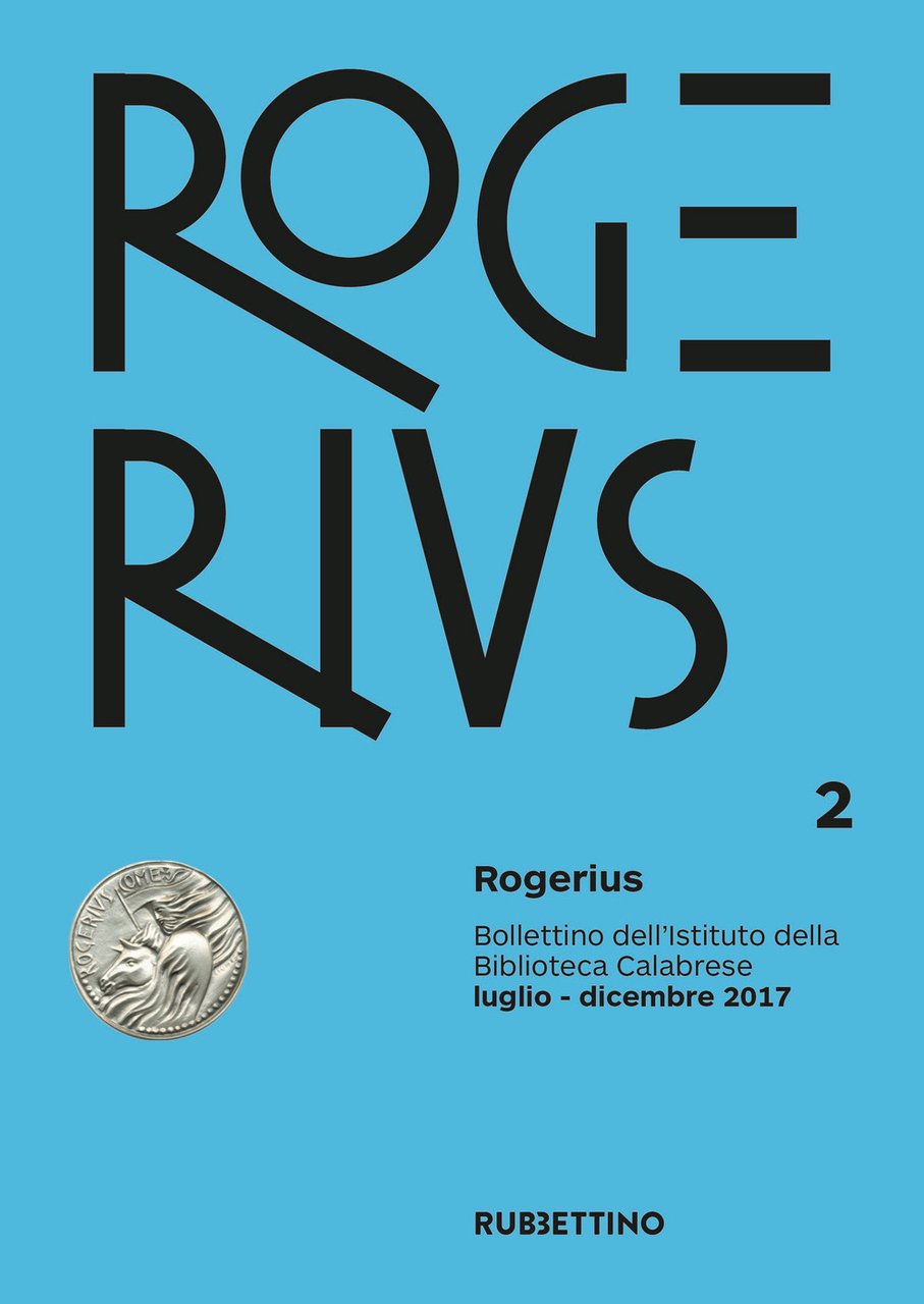 Rogerius. Vol. 2: Luglio-dicembre