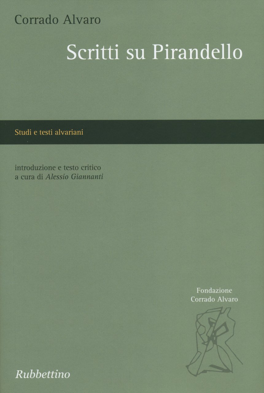 Scritti su Pirandello