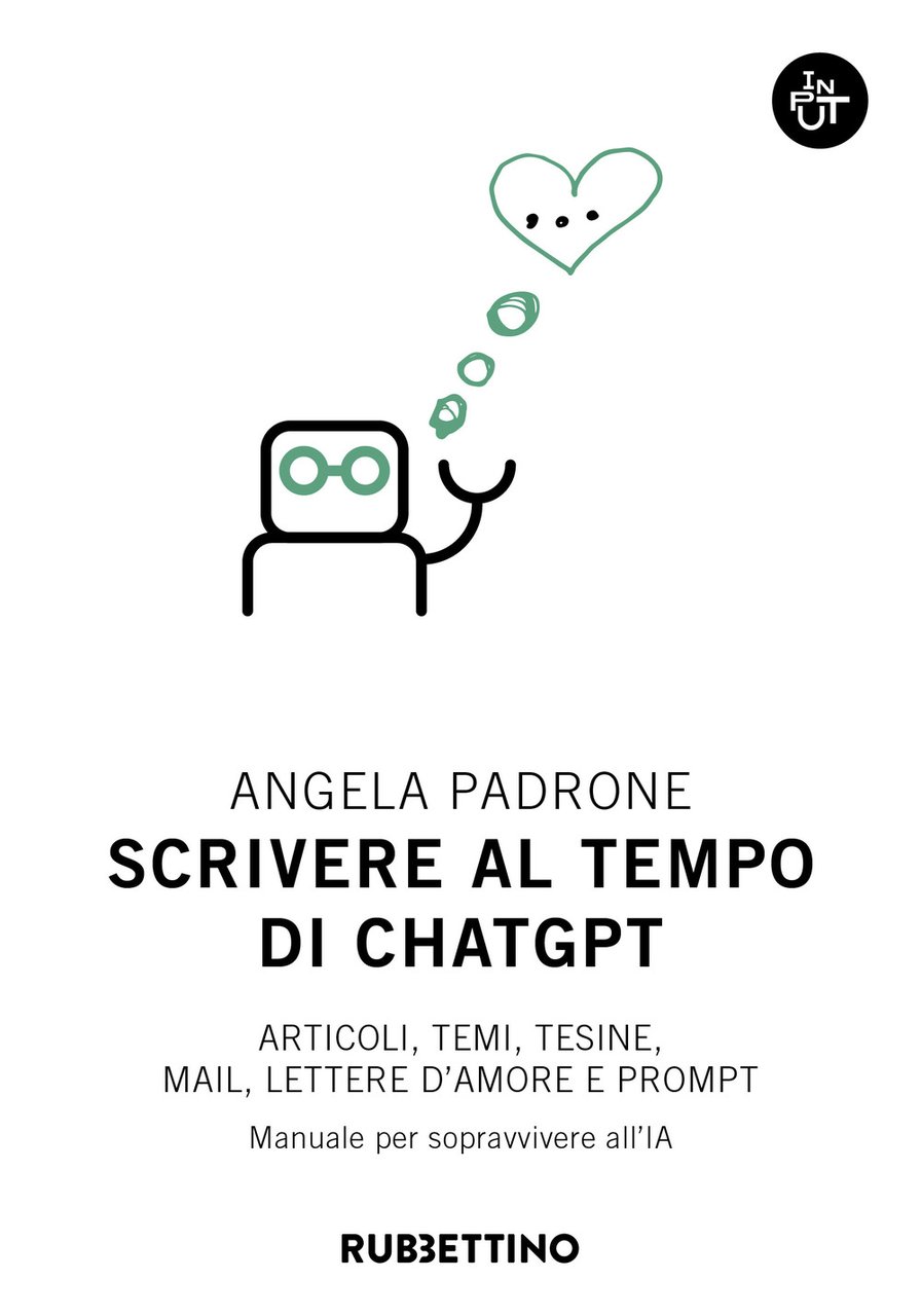 Scrivere al tempo di ChatGPT. Articoli, temi, tesine, mail, lettere …