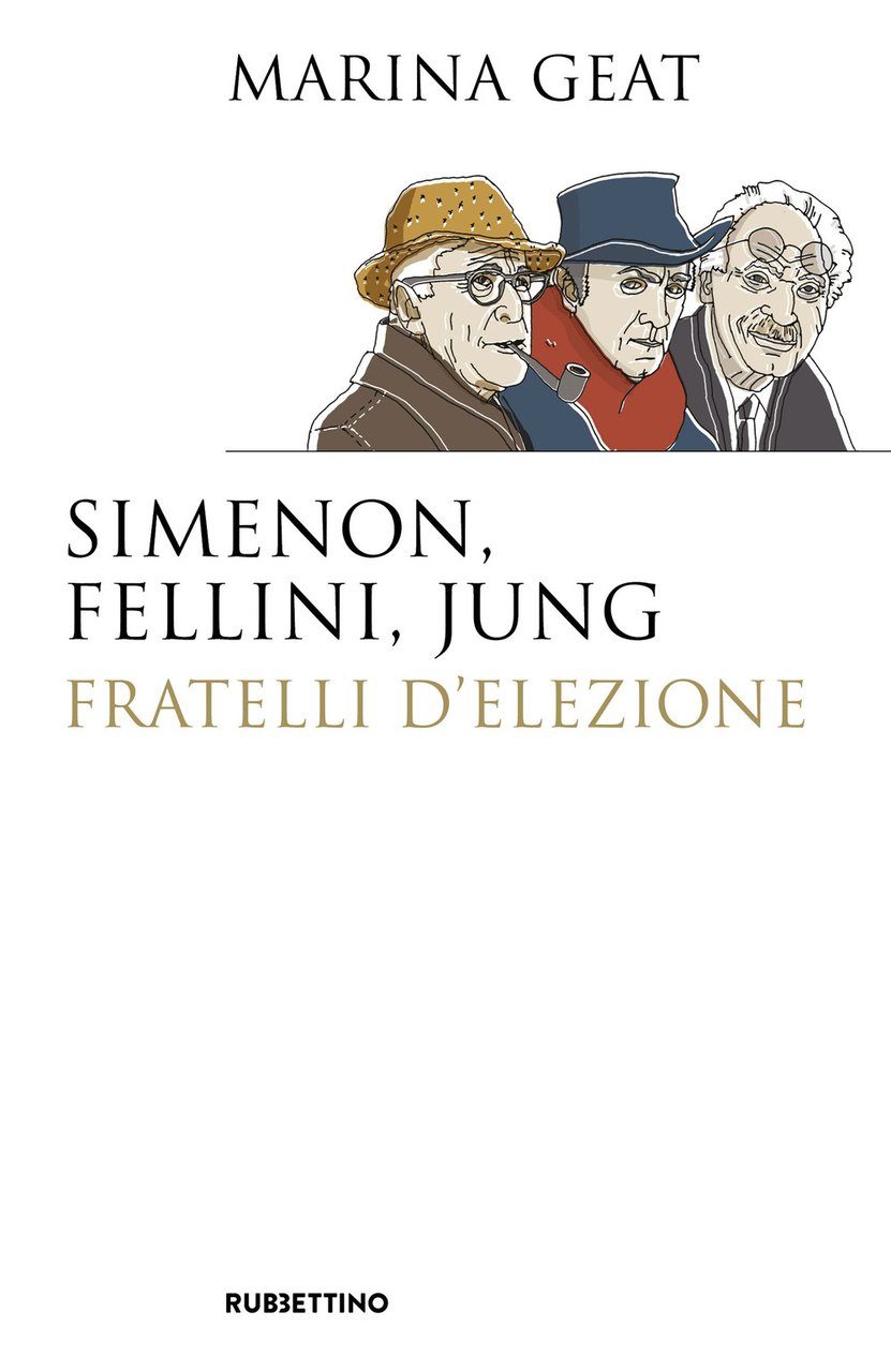 Simenon, Fellini, Jung. Fratelli d’elezione | Immagine principale