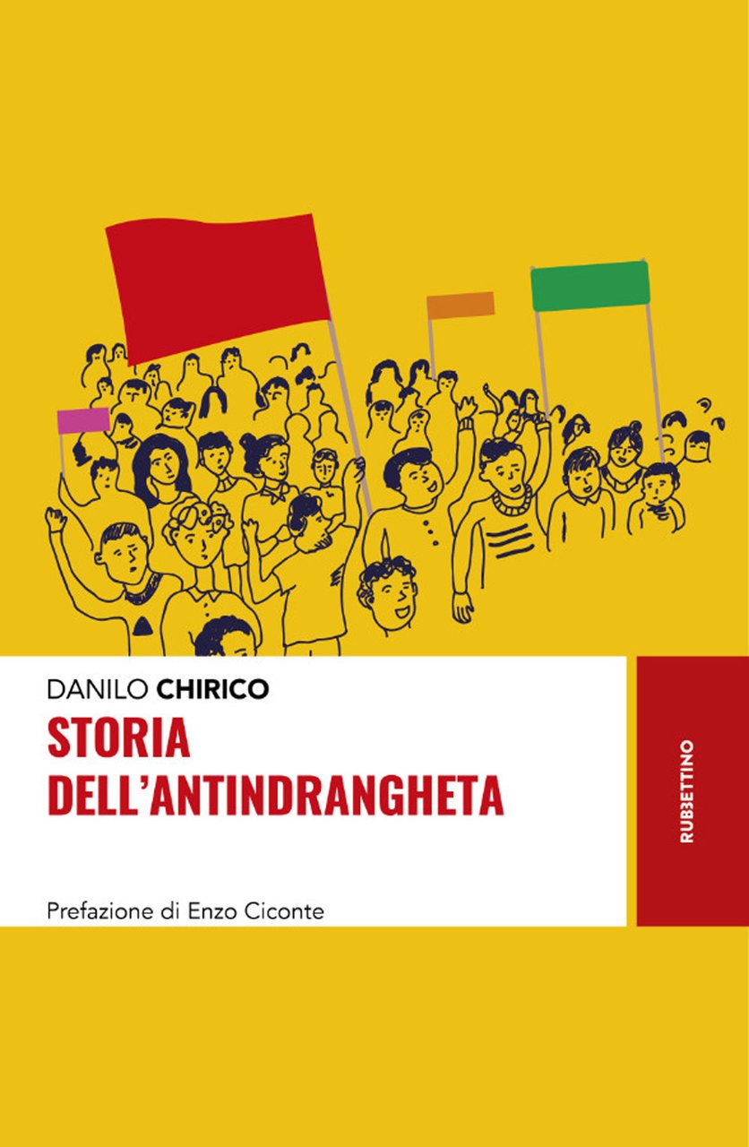 Storia dell’antindrangheta