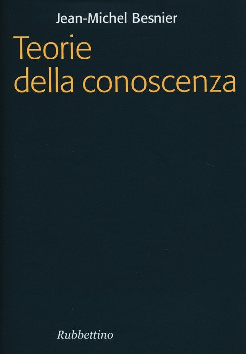 Teorie della conoscenza