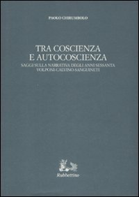 Tra coscienza e autocoscienza. Saggi sulla narrativa degli anni sessanta. …