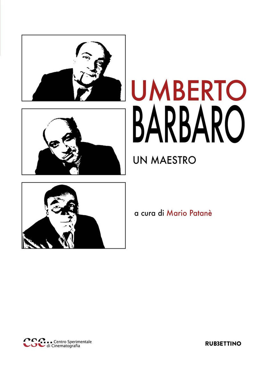 Umberto Barbaro. Un maestro | Immagine principale