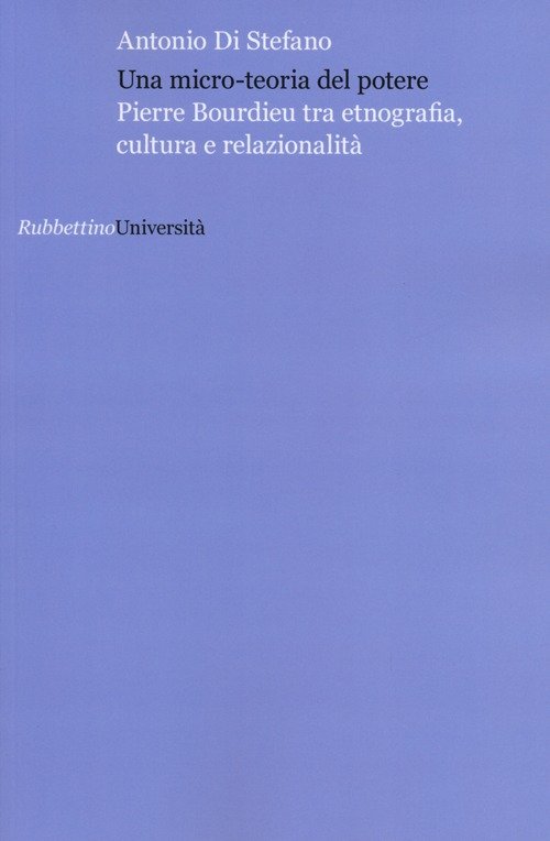 Una micro teoria del potere