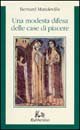 Una modesta difesa delle case di piacere