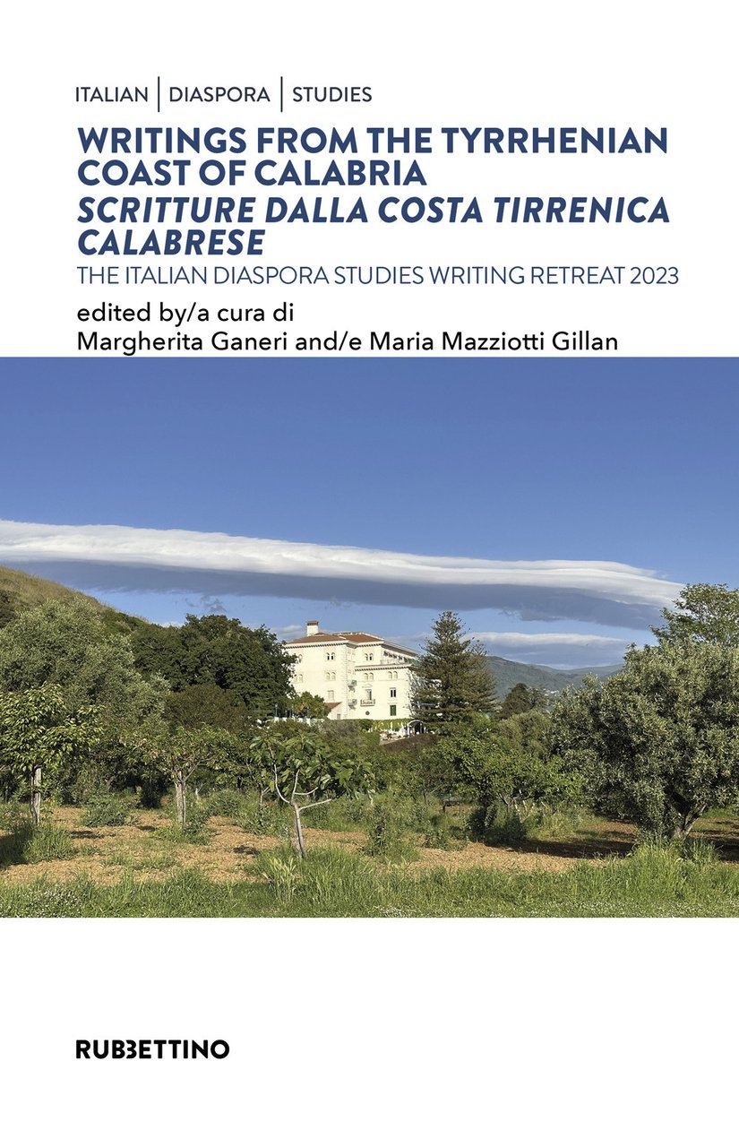 Writings from the tyrrhenina coast of Calabria-Scritture dalla costa tirrenica …