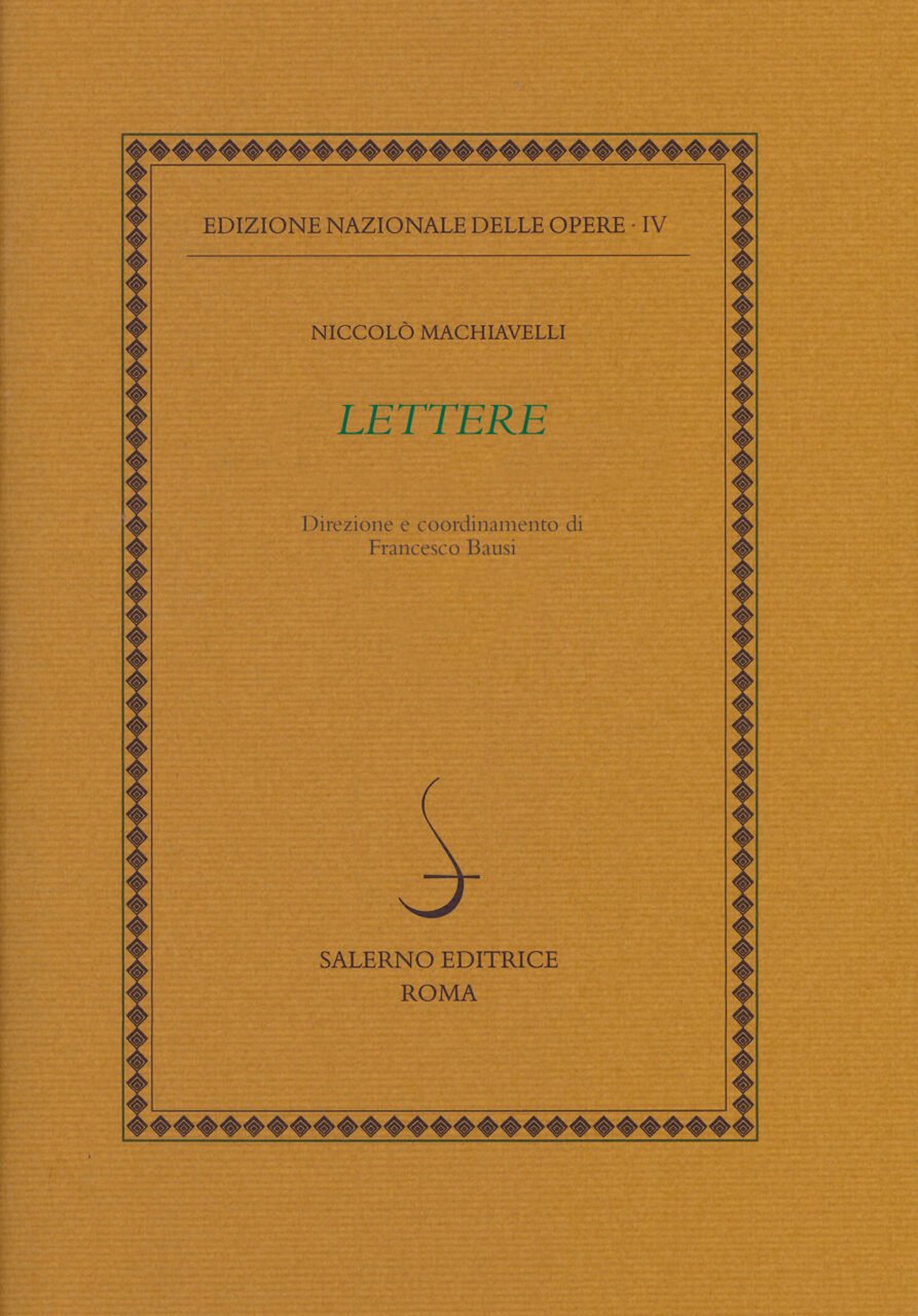 Lettere. Vol. 1-2-3