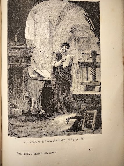 I martiri della scienza. Eroi del lavoro e martiri del …