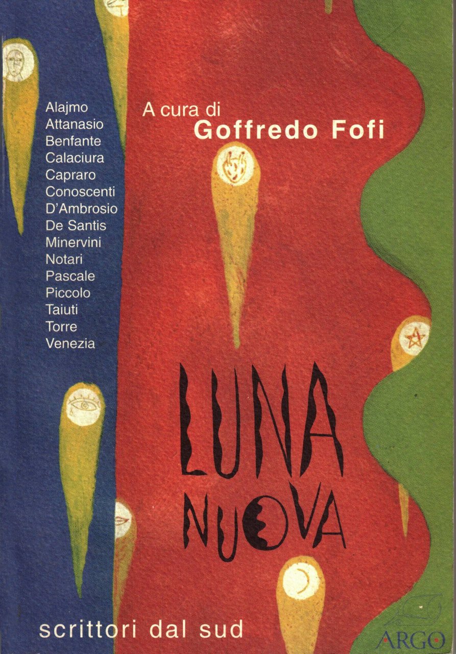 Luna nuova. Nuovi scrittori dal Sud | Immagine principale