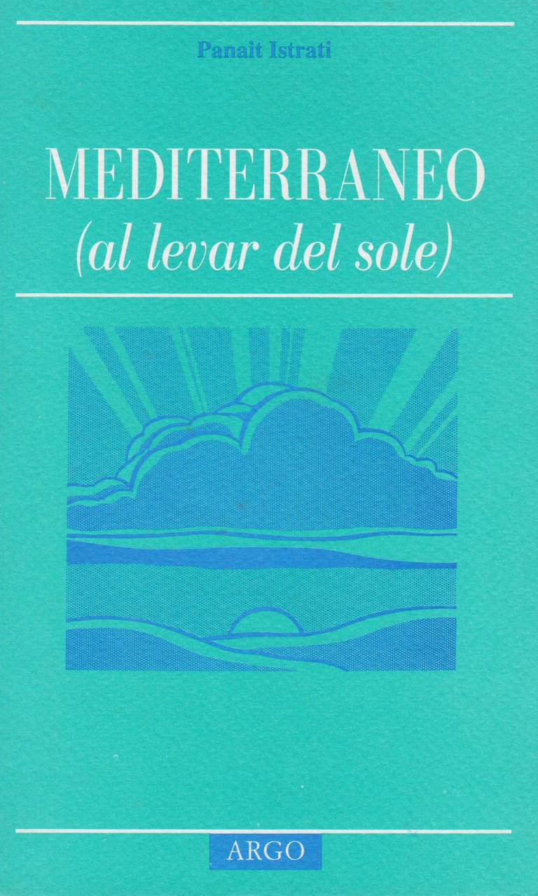 Mediterraneo (al levar del sole)