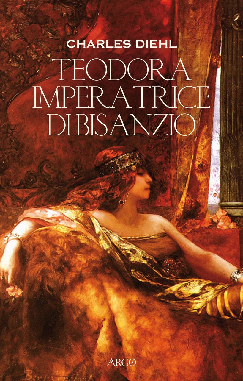 Teodora imperatrice di Bisanzio