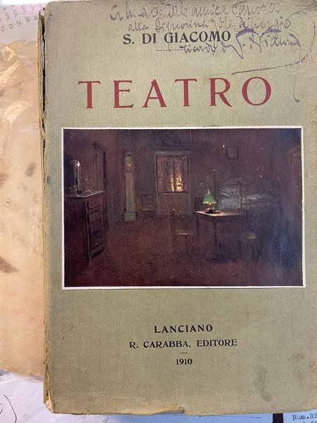 Teatro.