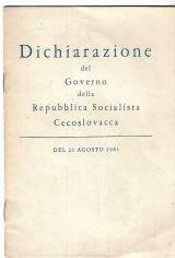 Dal crollo del Fascismo allegemonia moderata