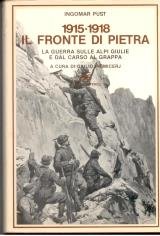 1915-1918 Il fronte di pietra