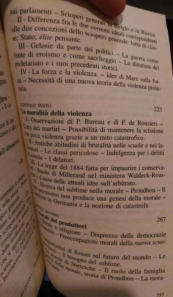 il mondo sullorlo del fallimento