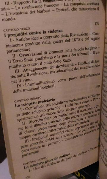 il mondo sullorlo del fallimento