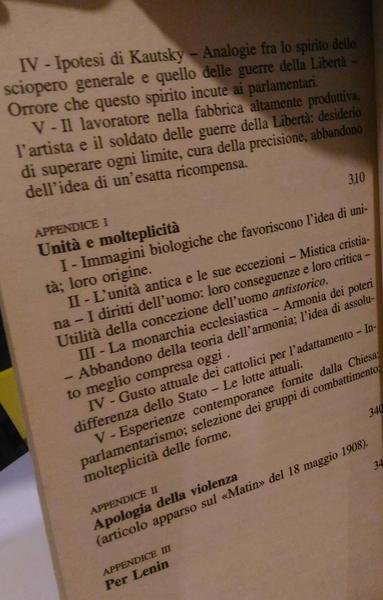 il mondo sullorlo del fallimento