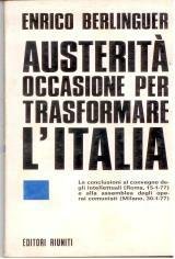 Relazione del capo di stato maggiore della marina alla commissione …